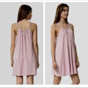 SOFT JOIE ALAYNE SLIP DRESS FADED LILAC NWT!